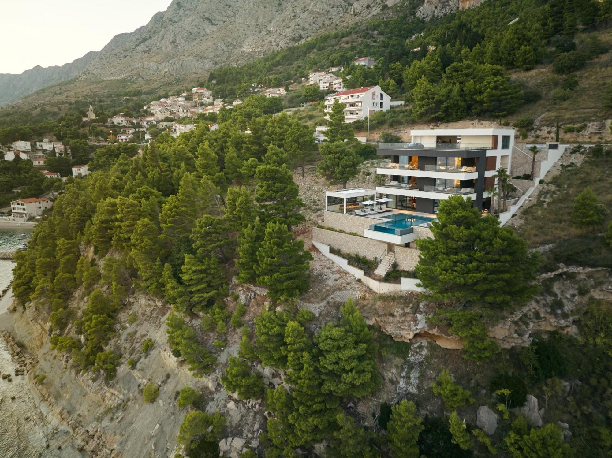 Villa Mirabel Mimice Εξωτερικό φωτογραφία