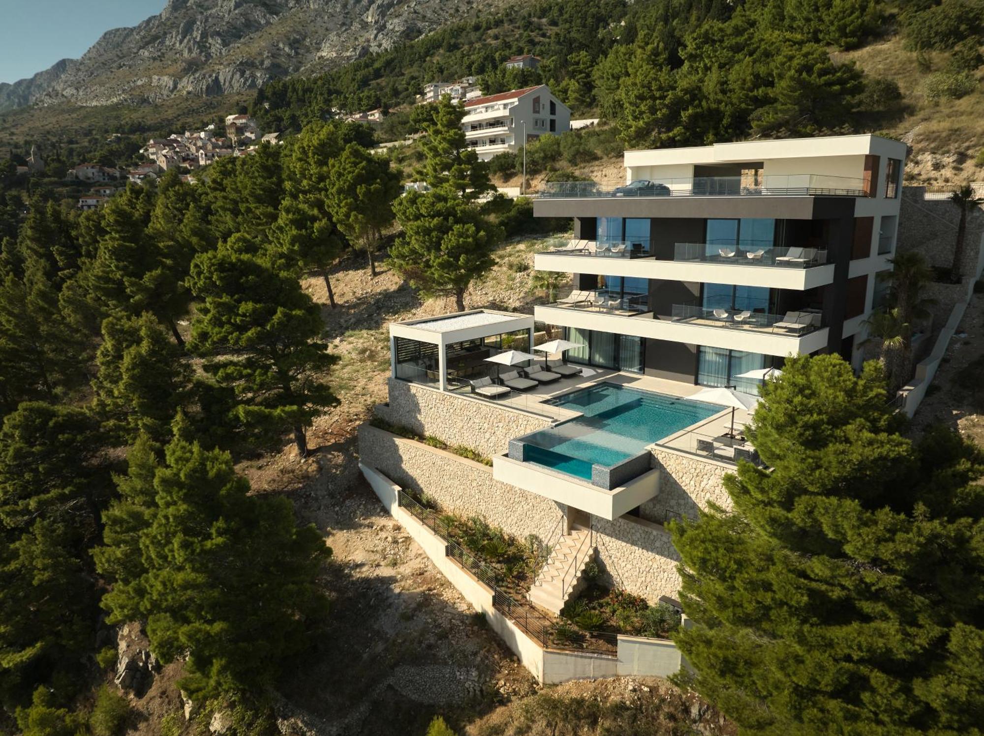 Villa Mirabel Mimice Εξωτερικό φωτογραφία