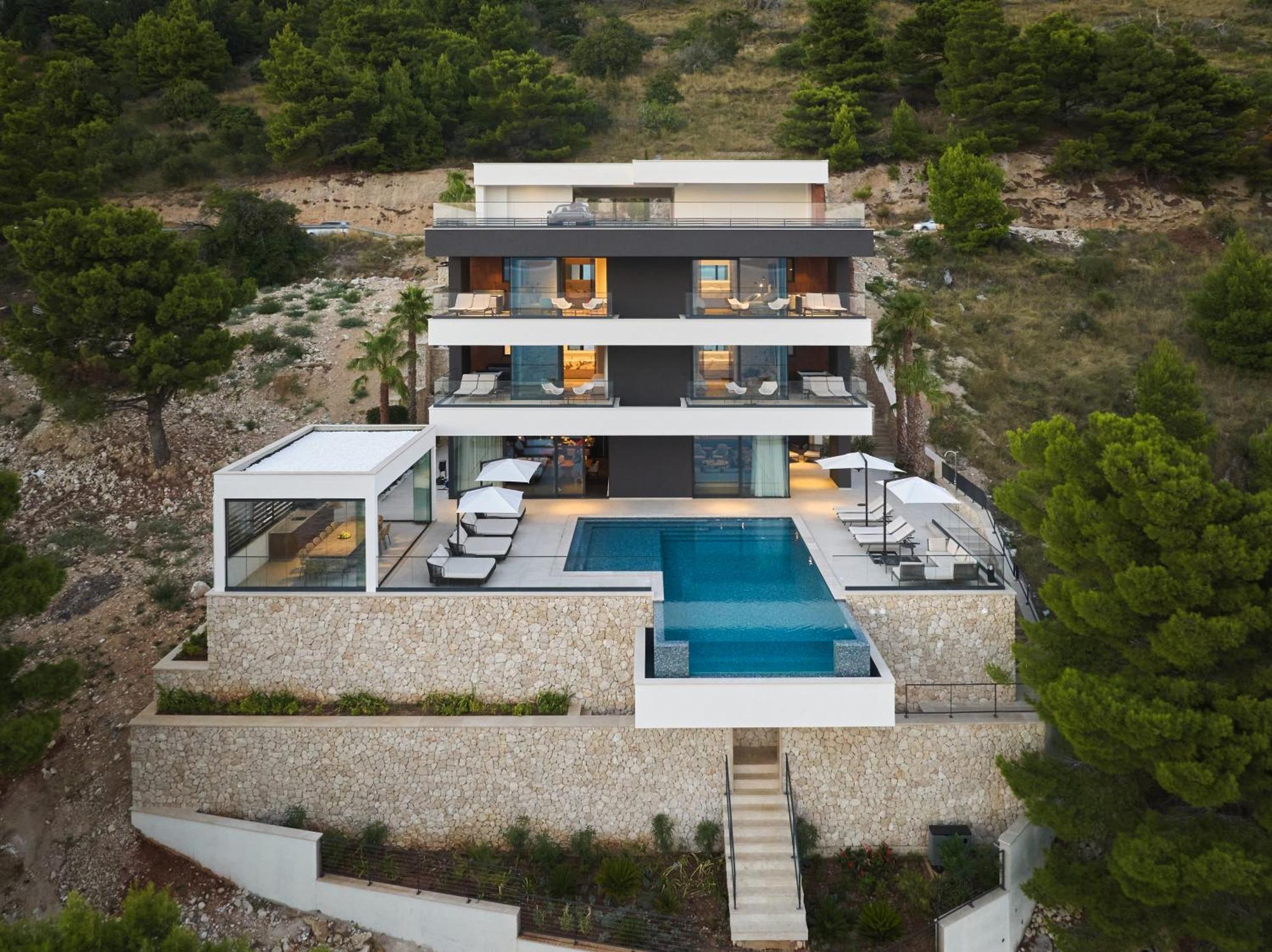 Villa Mirabel Mimice Εξωτερικό φωτογραφία