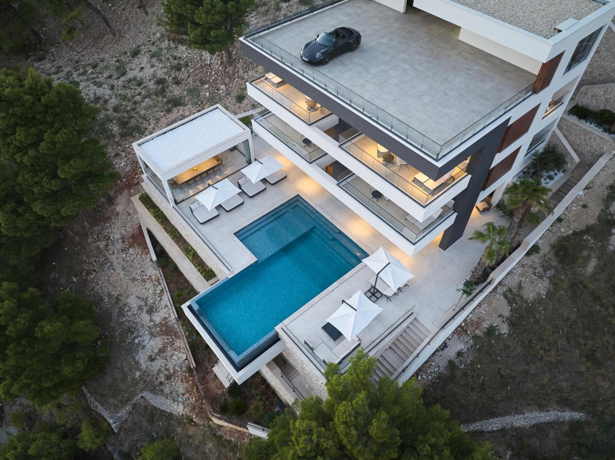 Villa Mirabel Mimice Εξωτερικό φωτογραφία