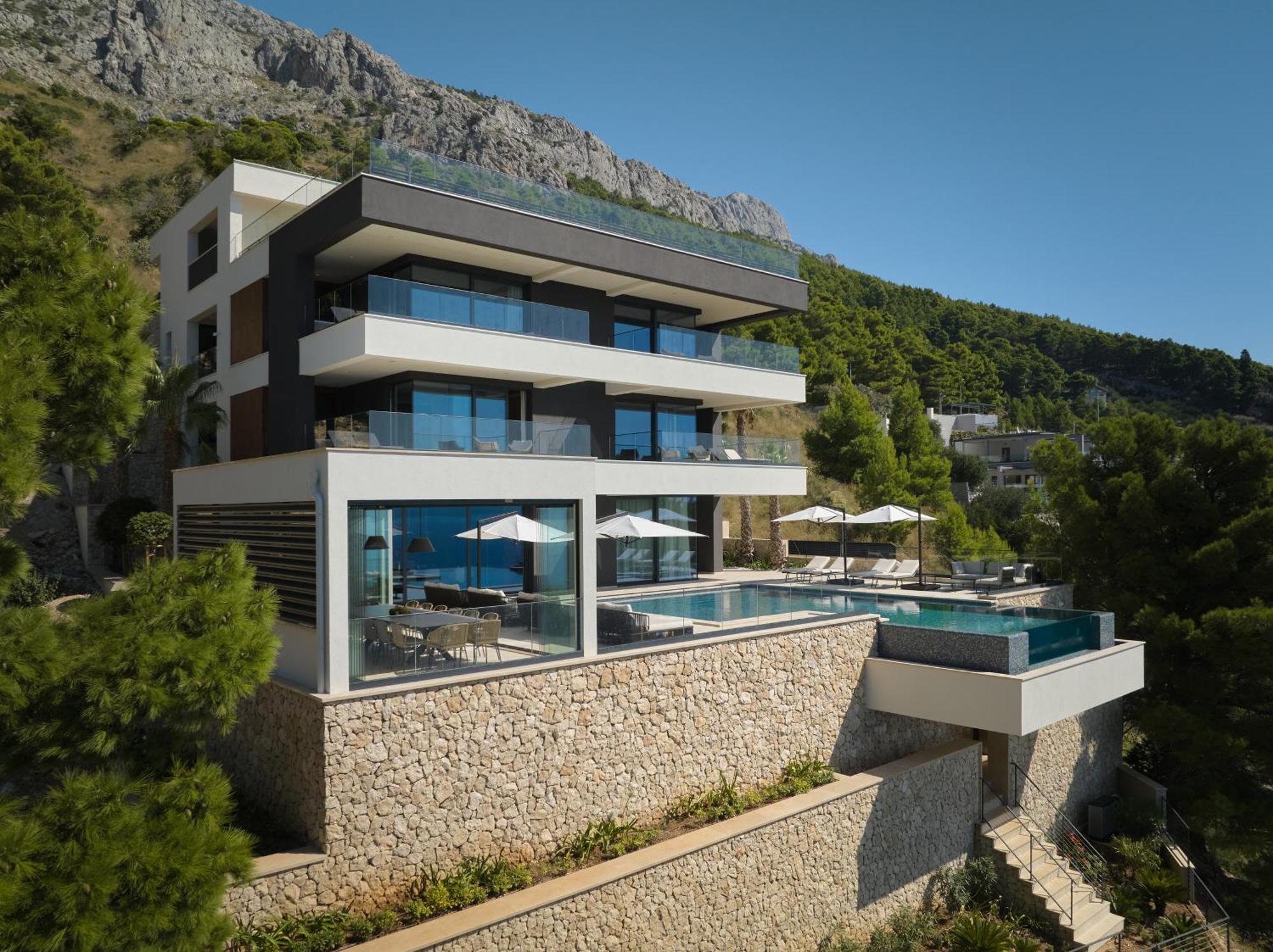 Villa Mirabel Mimice Εξωτερικό φωτογραφία
